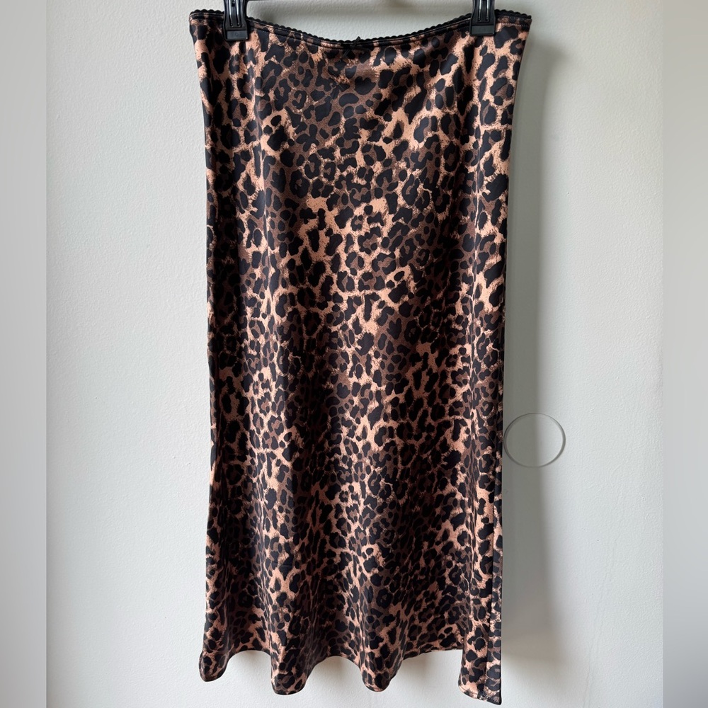 Lioness Slip Skirt
